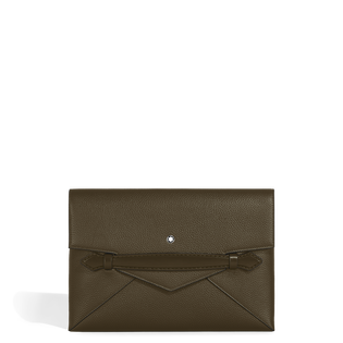 Montblanc Envelope clutch document holder
