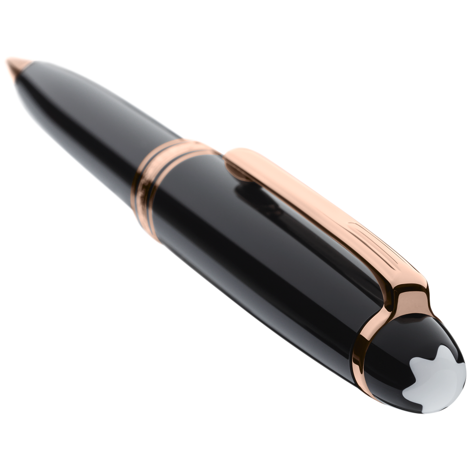 Meisterst&uuml;ck Rose Gold-Coated Classique Ballpoint Pen - 4
