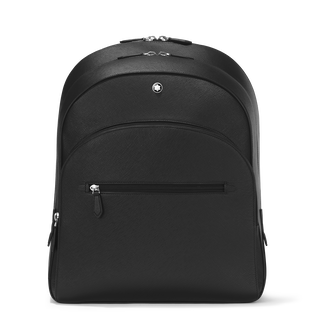 Sartorial large backpack 3 compartments