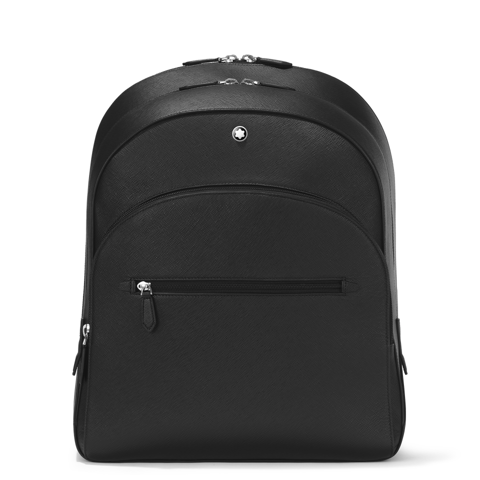 Sartorial large backpack 3 compartments - 1