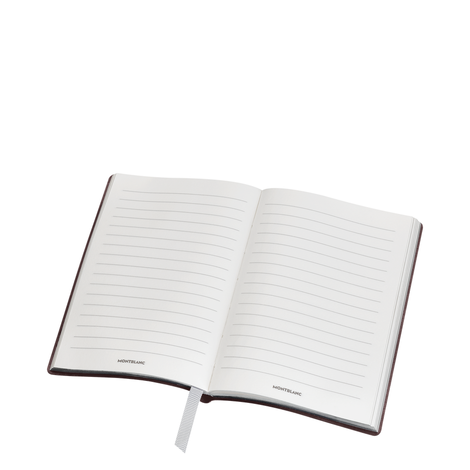 Pocket Notebook #148, Tobacco - Lined - 2