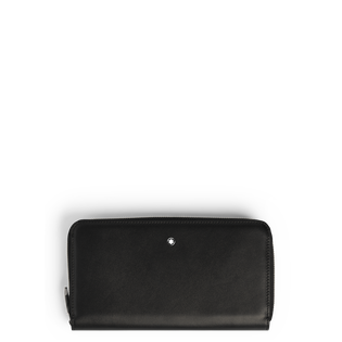 Soft Zip Wallet 12cc