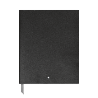 Notebook #149 large, Black - Lined