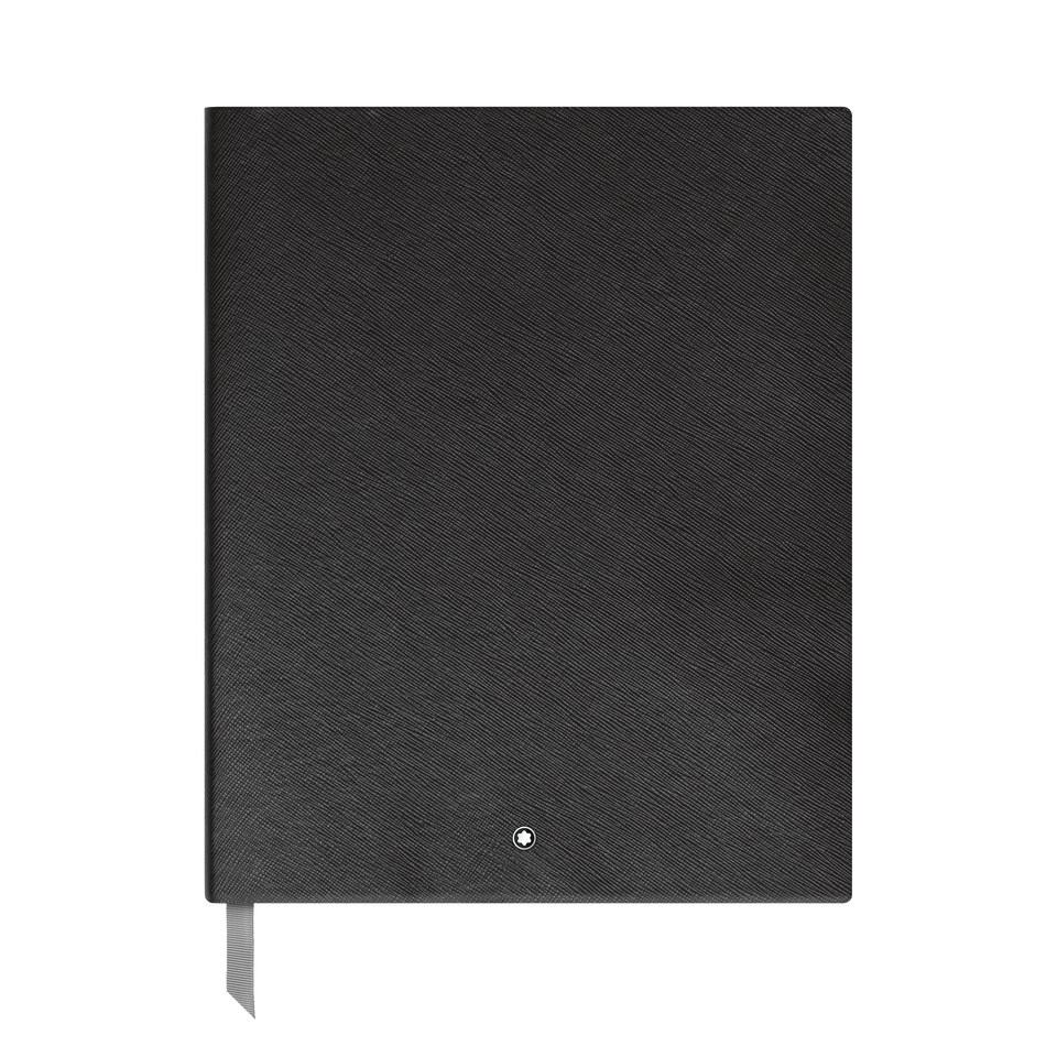 Notebook #149 large, Black - Lined - 1