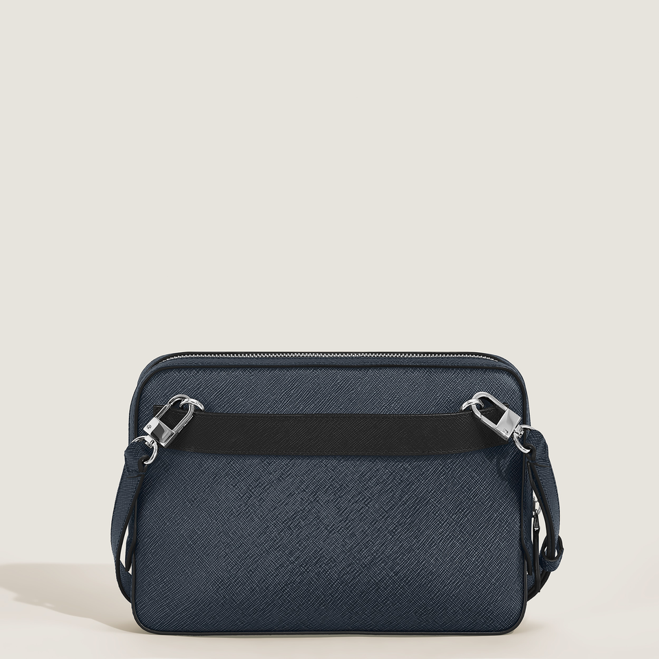 Sartorial Mini-Crossbody - 3