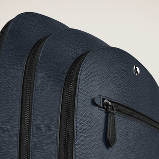 Sartorial medium backpack 3 compartments