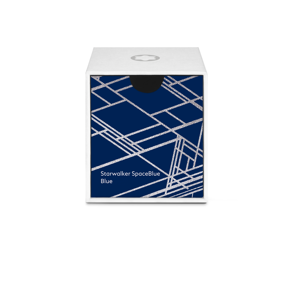 Encrier, bleu, StarWalker SpaceBlue, 50 ml - 3