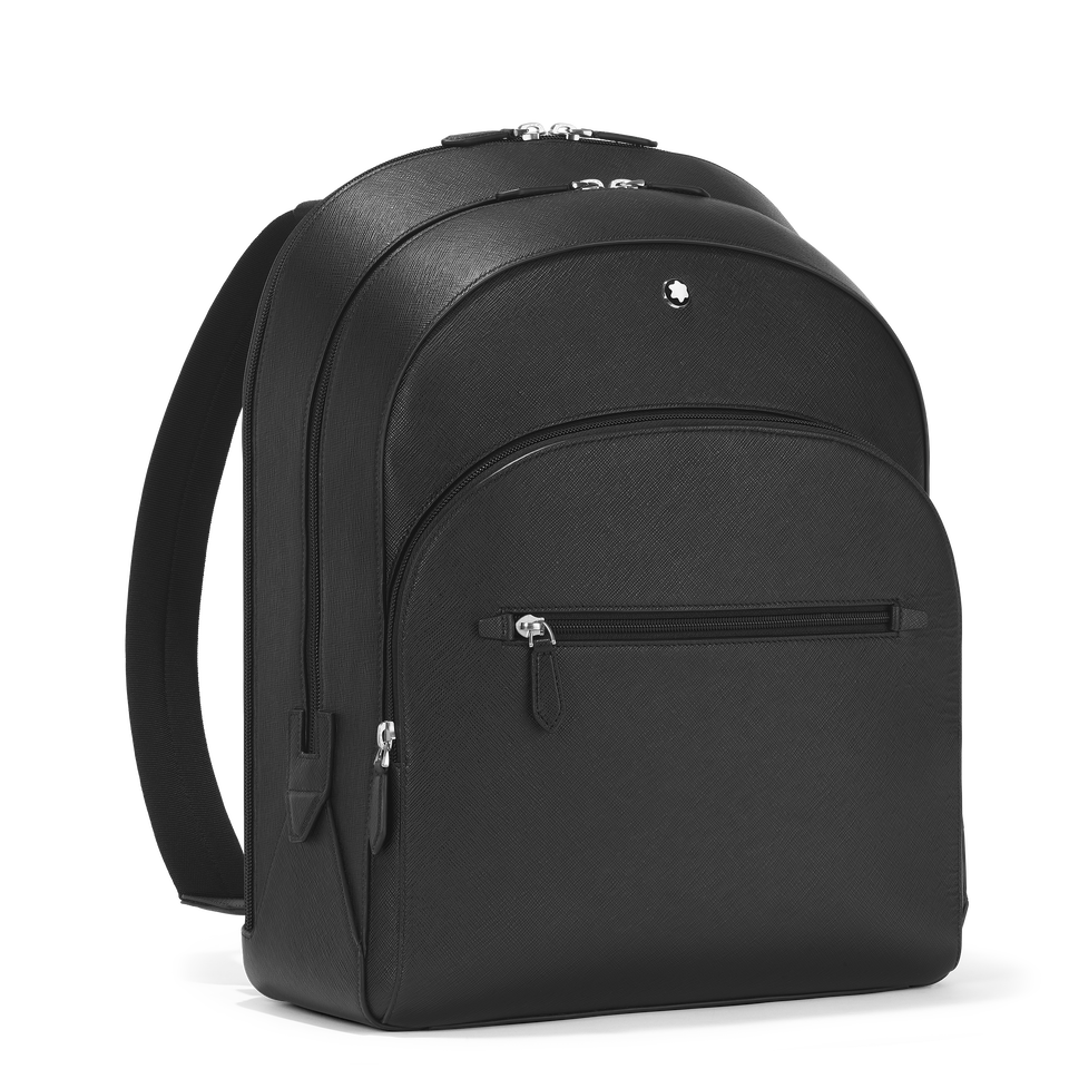 Sartorial large backpack 3 compartments - 3