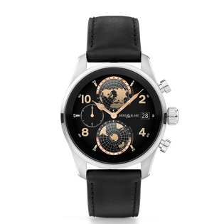 Montblanc Summit 3 Smartwatch - Titanium