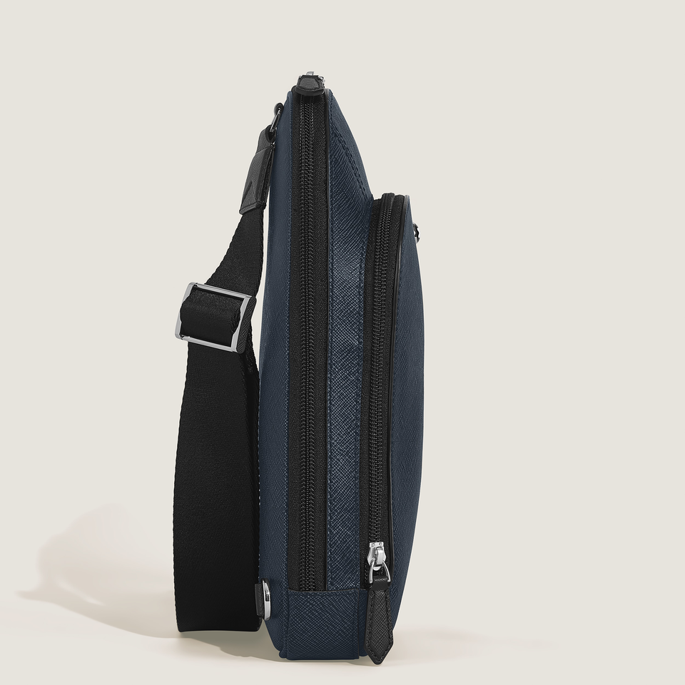 Sartorial sling bag - 4