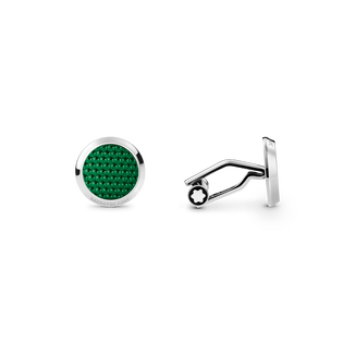 Cufflinks Meisterst&uuml;ck green