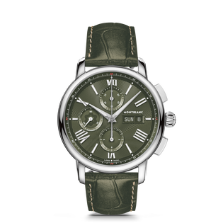Montblanc Star Legacy Chronograph Day & Date Limited Edition &ndash; 800 pieces