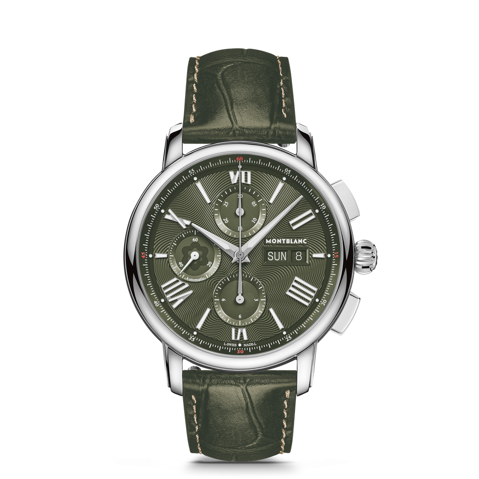Montblanc Star Legacy Chronograph Day & Date Limited Edition &ndash; 800 pieces - 1