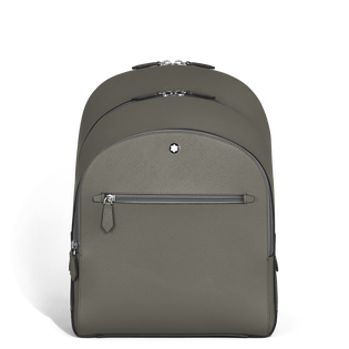 Sartorial medium backpack 3 compartments