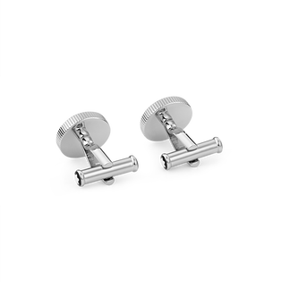 Cufflinks Heritage Rouge et Noir