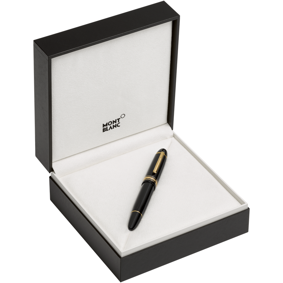 Stylo plume Meisterst&uuml;ck Classique dor&eacute; - 5