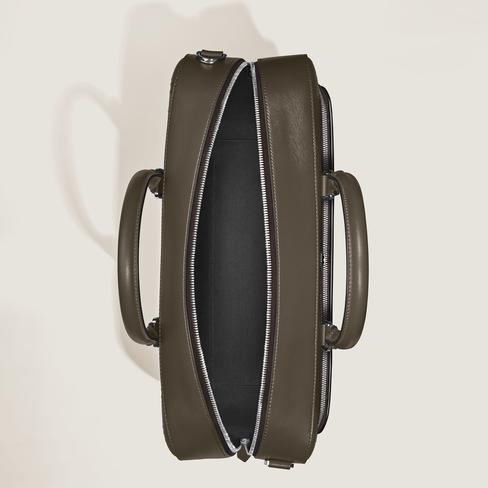 Writing Traveller Briefcase with Sfumato Effect - 8