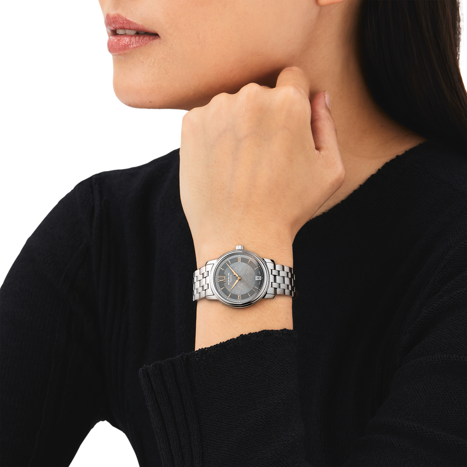 Montblanc Tradition Automatic Date 32 mm - 2