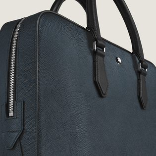 Sartorial thin document case