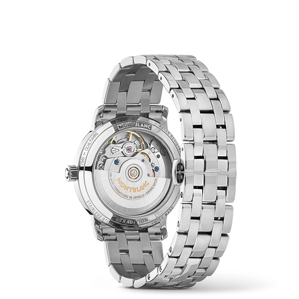 Montblanc Tradition Automatic Date 32 mm - 3