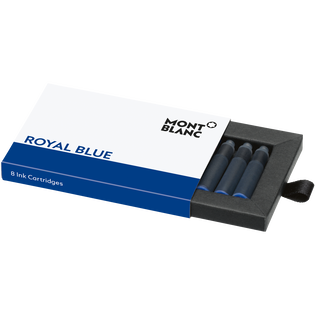 Ink Cartridges, Royal Blue - 8-unit package