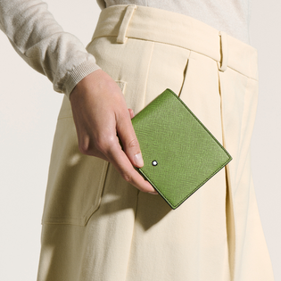 Sartorial wallet 8cc