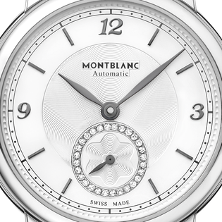 Montblanc Star Legacy Small Second - 32 mm
