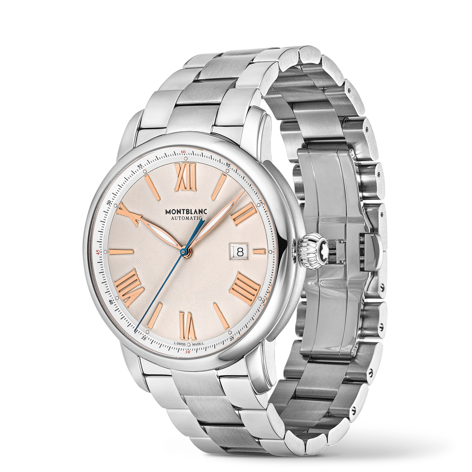 Montblanc Star Legacy Automatic Date 43&nbsp;mm - 4
