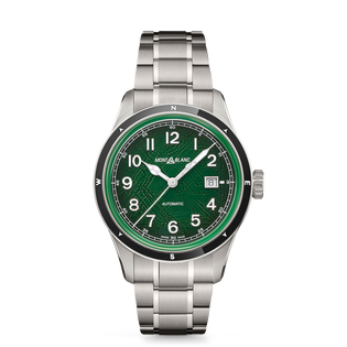 Montblanc 1858 Automatic Date 0 Oxygen