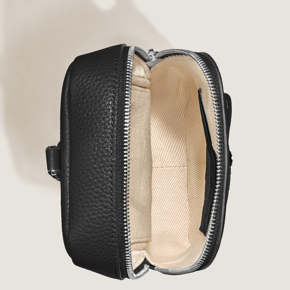 Montblanc Companion on body bag - 8