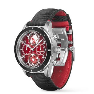 Montblanc 1858 Geosphere Chronograph 0 Oxygen Limited Edition - 290 pieces