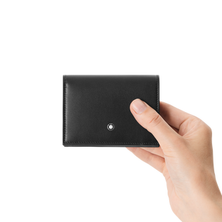 Soft nano continental wallet