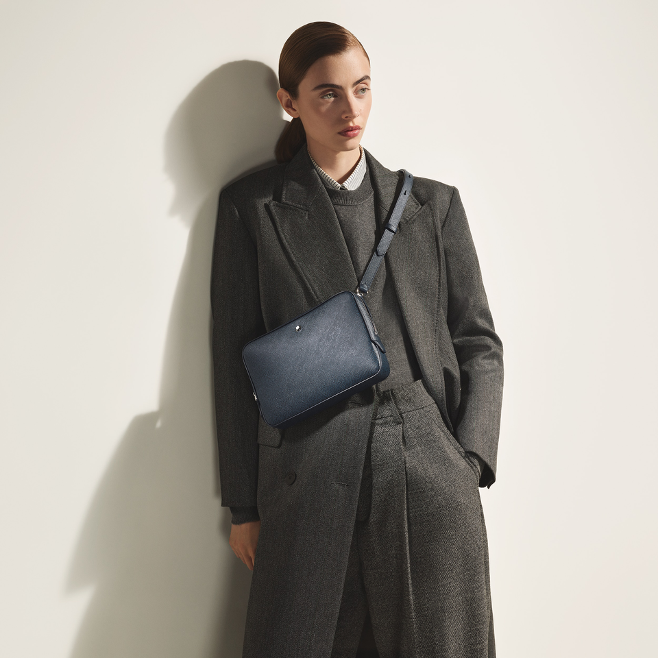 Sartorial Mini-Crossbody - 6