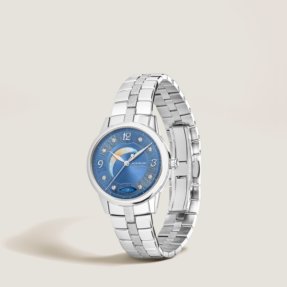 Montblanc Boh&egrave;me Day & Night 34&nbsp;mm - 3