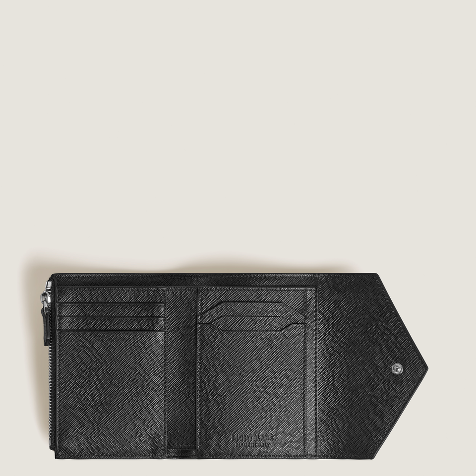 Sartorial Trio Wallet 6cc - 5