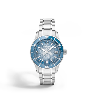 Montblanc Iced Sea Automatic Date 0 Oxygen
