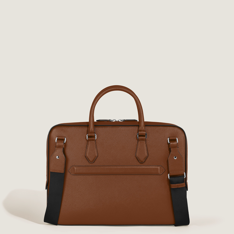 Sartorial thin document case - 3