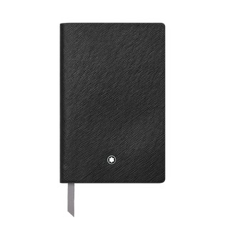 Pocket Notebook #148, Black -Lined