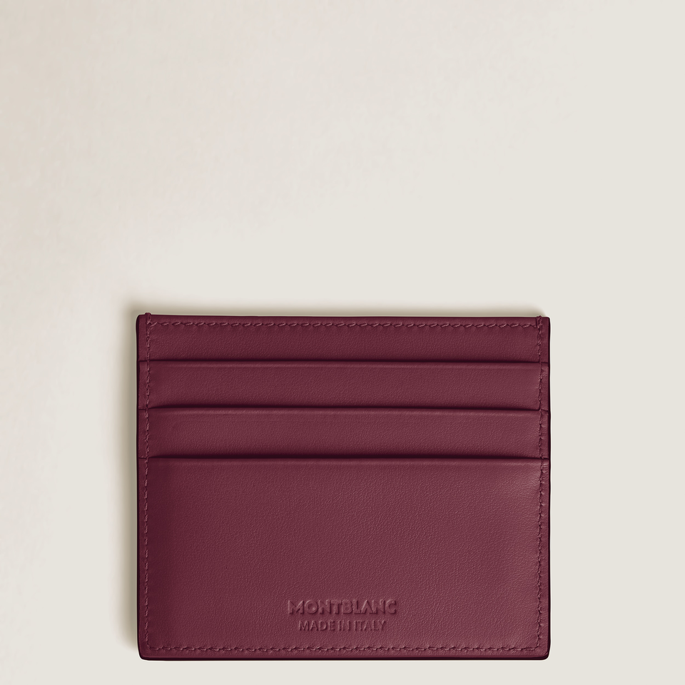 Atelier card holder 6cc - 3
