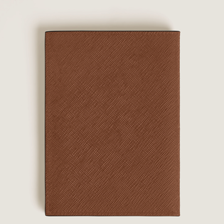 Sartorial Passport Holder