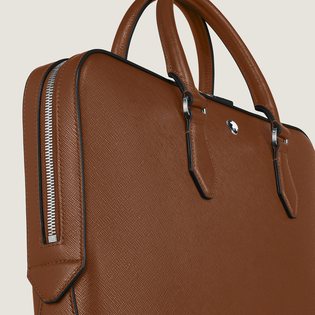 Sartorial thin document case