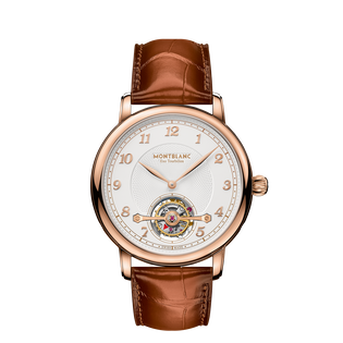 Montblanc Star Legacy Exo Tourbillon Slim 42&nbsp;mm
