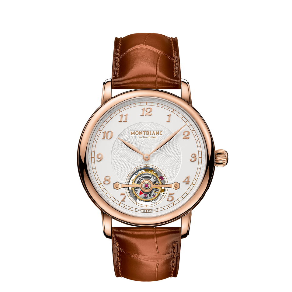 Montblanc Star Legacy Exo Tourbillon Slim 42&nbsp;mm - 1