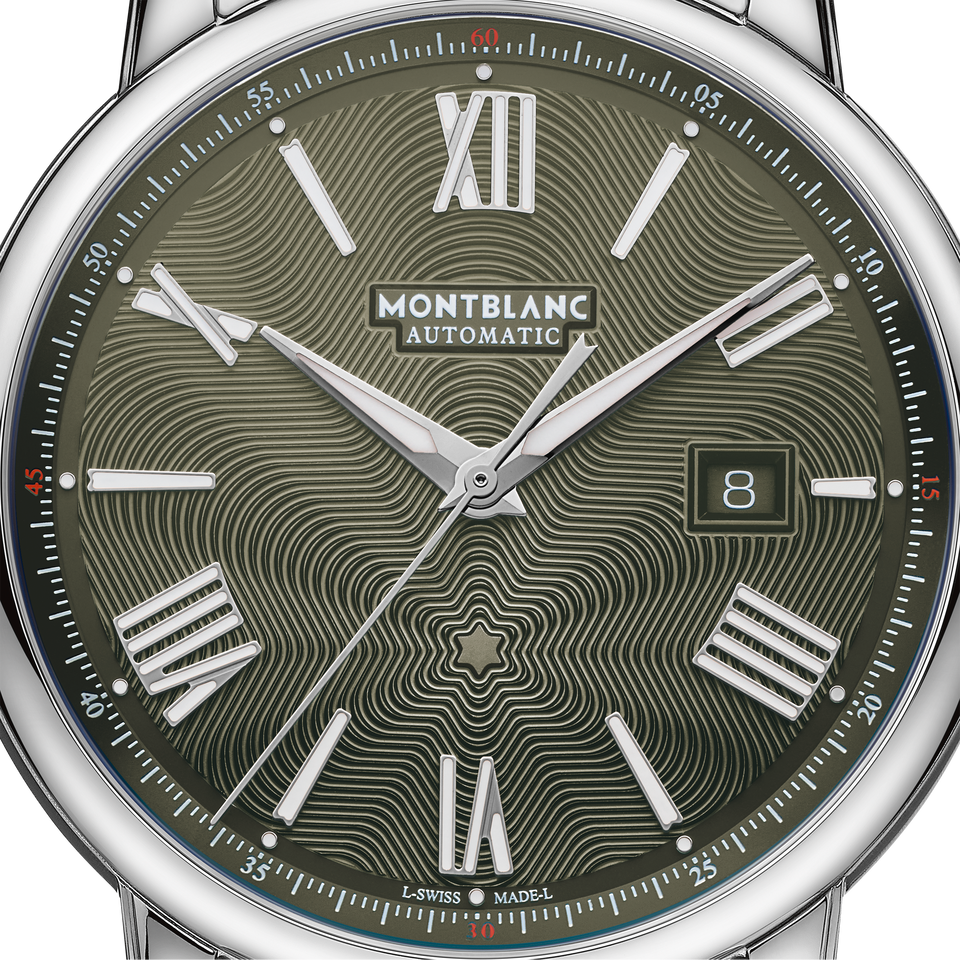 Montblanc Star Legacy Automatic Date 43 mm Limited Edition - 800 pieces - 6