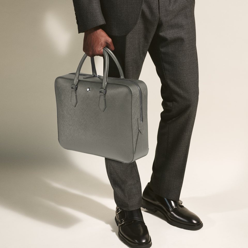 Sartorial medium document case - 2
