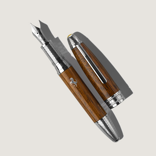MONTBLANC FOR FERRARI