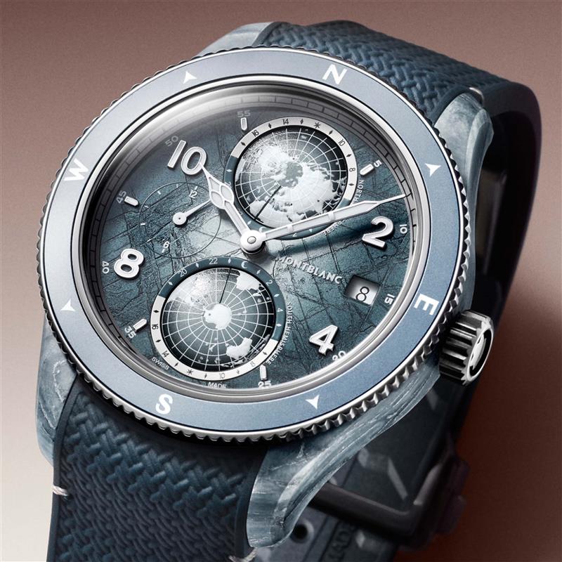 Montblanc 1858